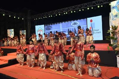 Annual Concert Secondary Section 2022-23