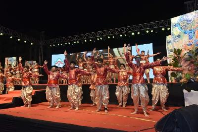 Annual Concert Secondary Section 2022-23