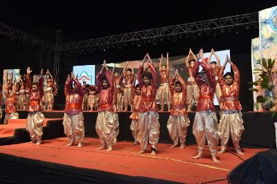 Annual Concert Secondary Section 2022-23