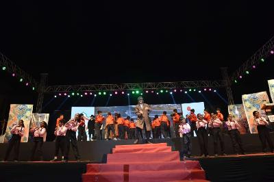 Annual Concert Secondary Section 2022-23
