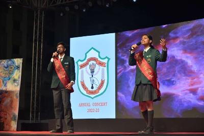 Annual Concert Secondary Section 2022-23
