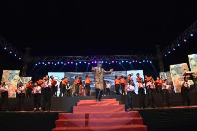 Annual Concert Secondary Section 2022-23