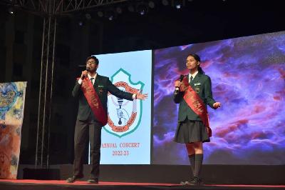 Annual Concert Secondary Section 2022-23