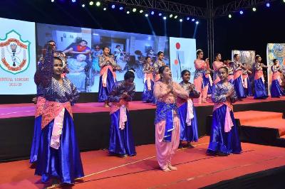 Annual Concert Secondary Section 2022-23
