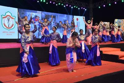 Annual Concert Secondary Section 2022-23