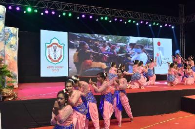 Annual Concert Secondary Section 2022-23