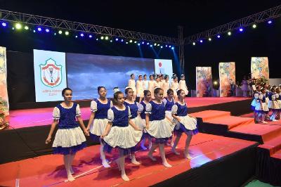 Annual Concert Secondary Section 2022-23