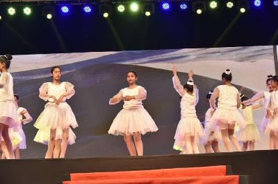 Annual Concert Secondary Section 2022-23