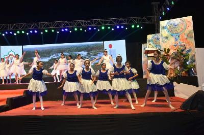 Annual Concert Secondary Section 2022-23
