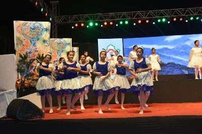 Annual Concert Secondary Section 2022-23