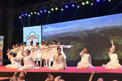 Annual Concert Secondary Section 2022-23