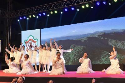 Annual Concert Secondary Section 2022-23