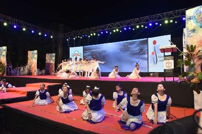 Annual Concert Secondary Section 2022-23