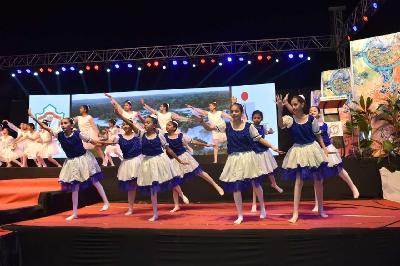 Annual Concert Secondary Section 2022-23