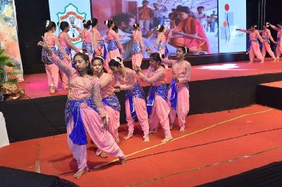 Annual Concert Secondary Section 2022-23