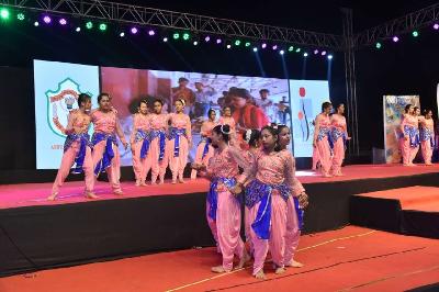 Annual Concert Secondary Section 2022-23