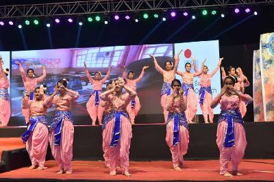 Annual Concert Secondary Section 2022-23
