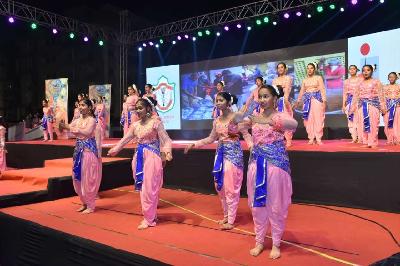 Annual Concert Secondary Section 2022-23