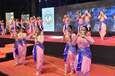 Annual Concert Secondary Section 2022-23