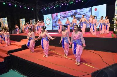 Annual Concert Secondary Section 2022-23