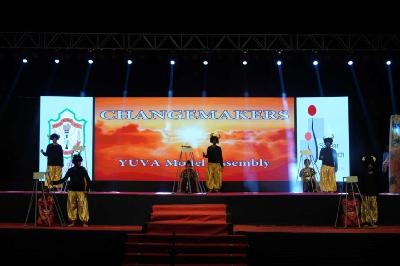 Annual Concert Secondary Section 2022-23
