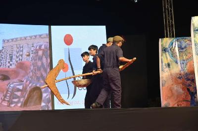 Annual Concert Secondary Section 2022-23