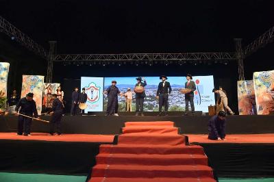 Annual Concert Secondary Section 2022-23