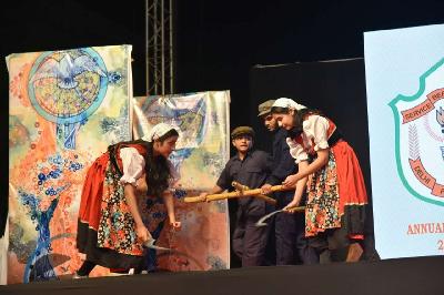 Annual Concert Secondary Section 2022-23