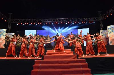 Annual Concert Secondary Section 2022-23