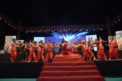 Annual Concert Secondary Section 2022-23