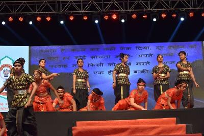 Annual Concert Secondary Section 2022-23