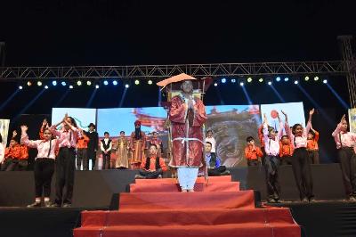 Annual Concert Secondary Section 2022-23