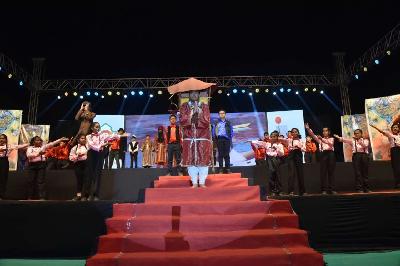 Annual Concert Secondary Section 2022-23