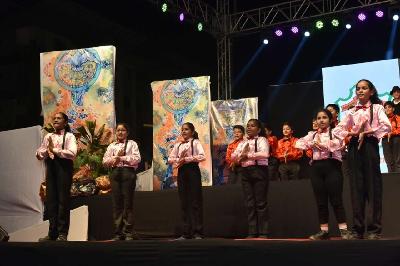 Annual Concert Secondary Section 2022-23