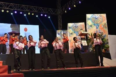 Annual Concert Secondary Section 2022-23