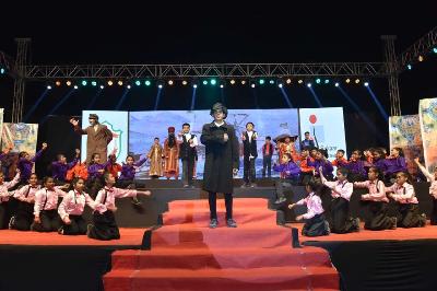 Annual Concert Secondary Section 2022-23