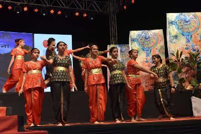 Annual Concert Secondary Section 2022-23