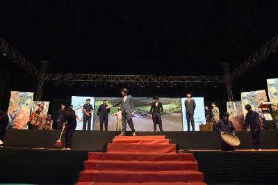 Annual Concert Secondary Section 2022-23