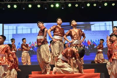 Annual Concert Secondary Section 2022-23