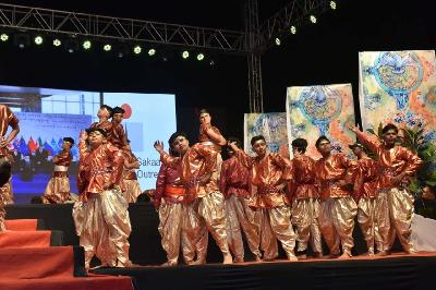 Annual Concert Secondary Section 2022-23