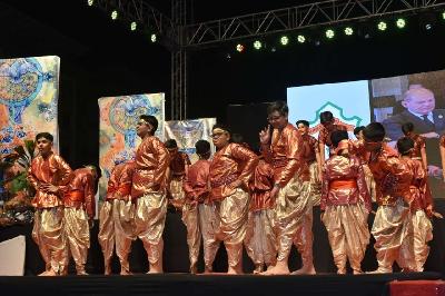 Annual Concert Secondary Section 2022-23
