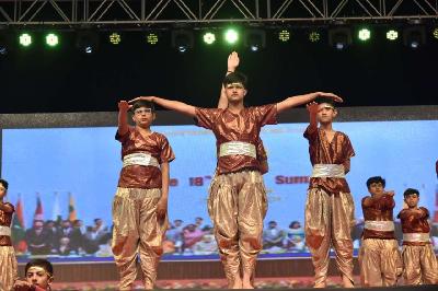 Annual Concert Secondary Section 2022-23