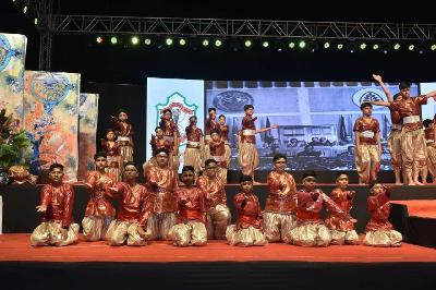 Annual Concert Secondary Section 2022-23