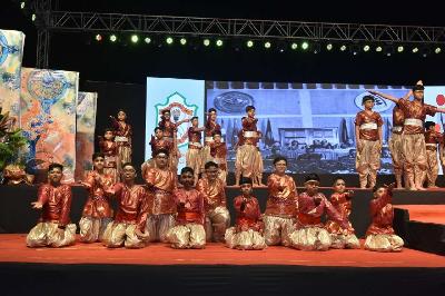 Annual Concert Secondary Section 2022-23