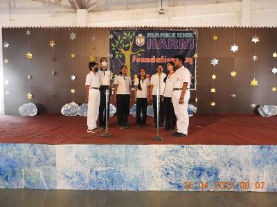 School Assembly