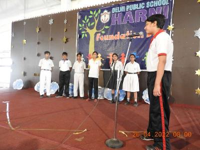 School Assembly