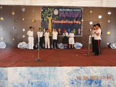 School Assembly