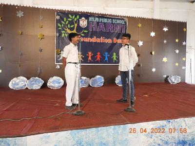 School Assembly