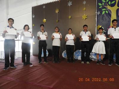 School Assembly