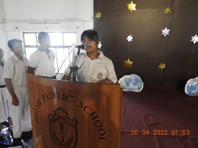 School Assembly